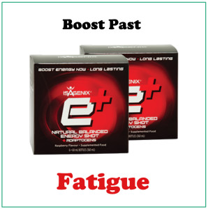 Energy Isagenix Products