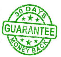 Isagenix Money Back Guarantee