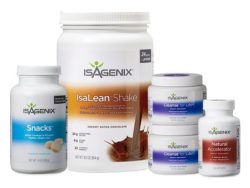 Isagenix 9 day Nutritional Cleanse