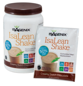 IsaLean Shake Chocolate