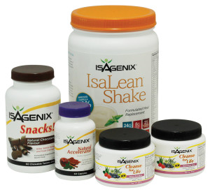 Isagenix 9 day Nutritional Cleanse