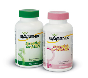 Isagenix Essentials for Men & Women