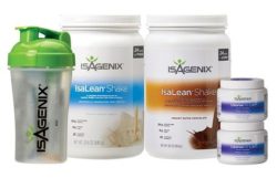 Isagenix Shake and Cleanse Pak