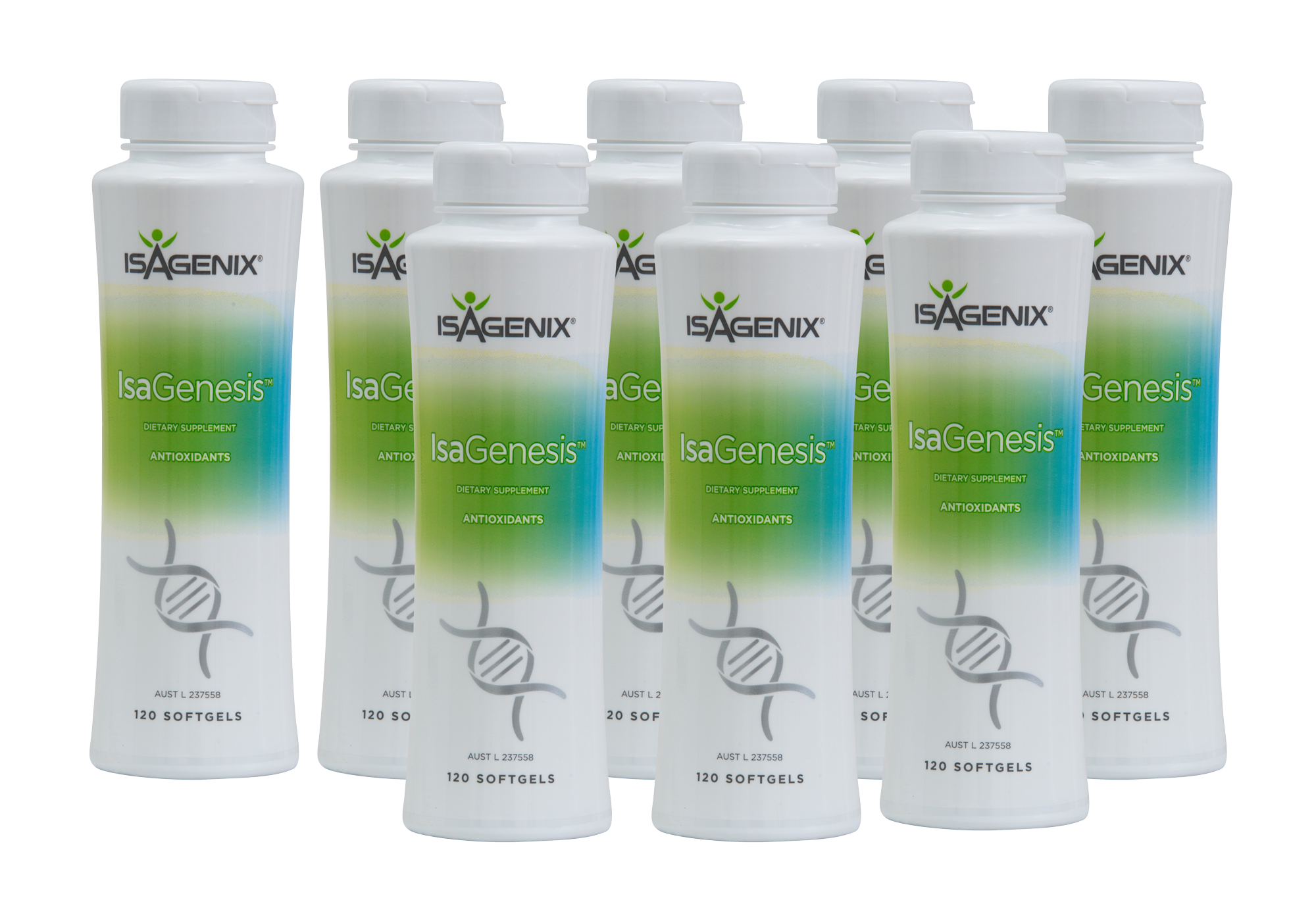 Isagenix IsaGenesis President's Pak