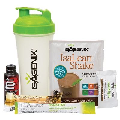 Isagenix Sample Pak