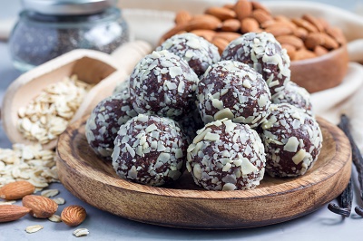Protein balls