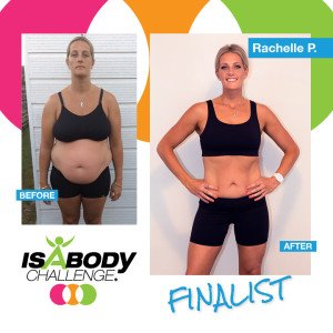 Rachelles IsaBody Results