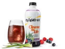 I Tried The 10-Day Isagenix Cleanse — Oh So Fashionably Late