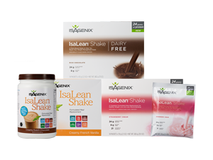 Isagenix IsaLean Shakes