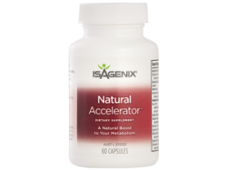 Isagenix Natural Accelerator