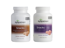 Isagenix Snacks