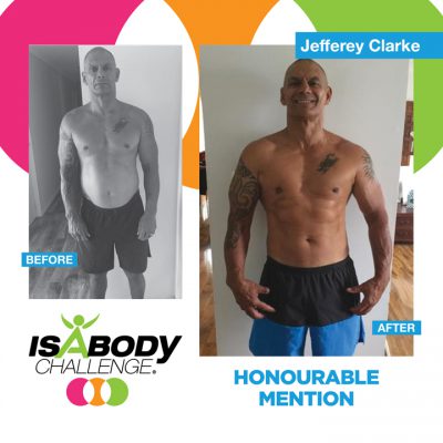 Jefferey Clarke Isagenix Review and Transformation