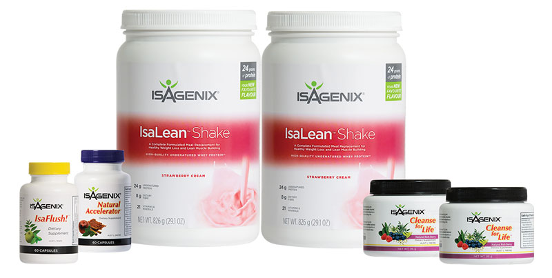 Isagenix IsaLean Shake Review - Any Missing Nutrients?