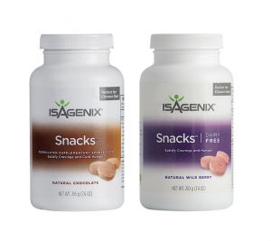 Isagenix Snacks