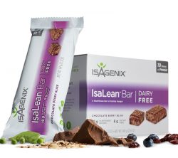 Isalean Bar Dairy Free