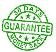 Money Back Guarantee