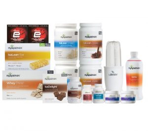 Isagenix Weight Loss Premium Pack