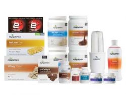 Isagenix weight loss premium pack