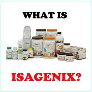 What is Isagenix